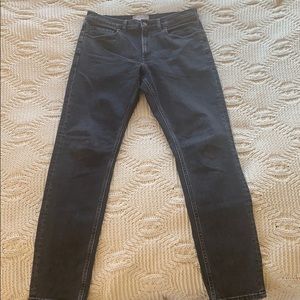 Black faded JEANS - Everlane